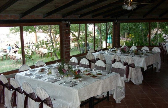 Şahin Tepesi Restaurant