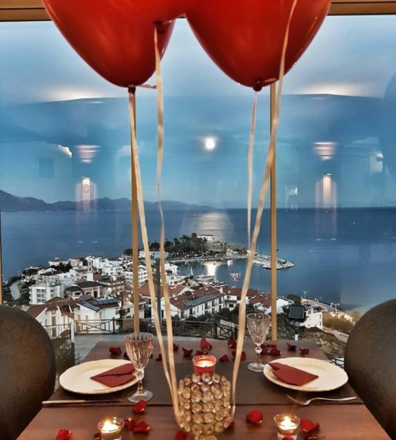 Yeşim Teras Restaurant