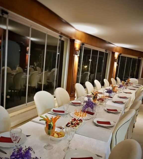 Yeşim Teras Restaurant