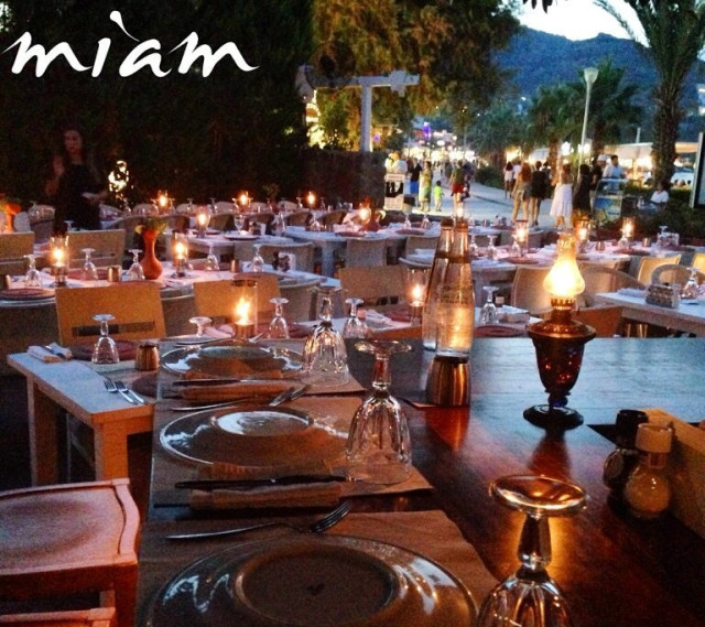 Miam Restaurant