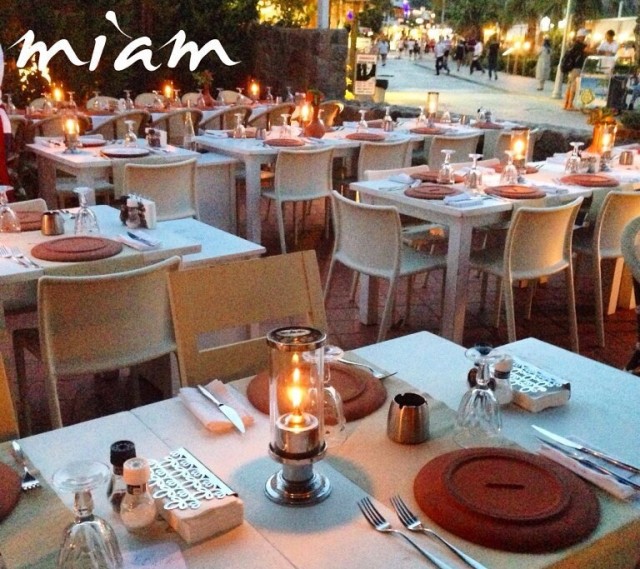 Miam Restaurant