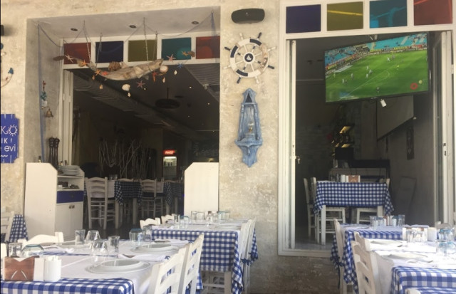 Yelken Balık Restaurant