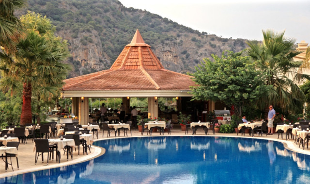 Dalyan Resort Hotel