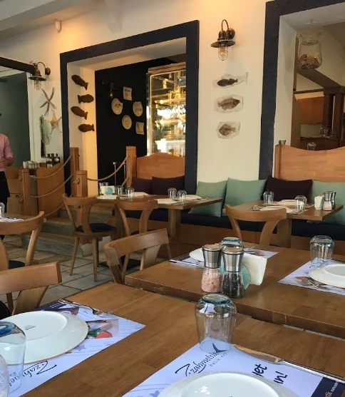 Zahmetsiz Balık Evi