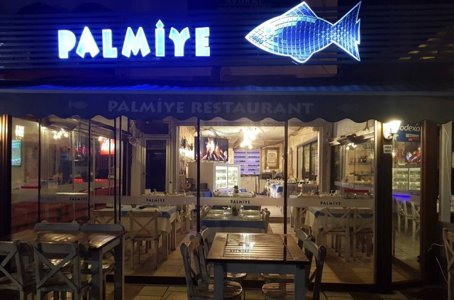 Palmiye Restaurant