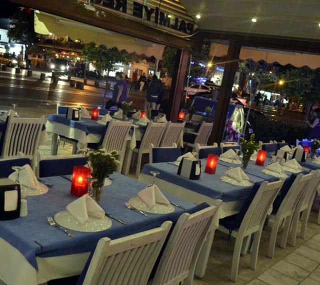 Palmiye Restaurant