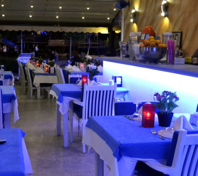 Palmiye Restaurant