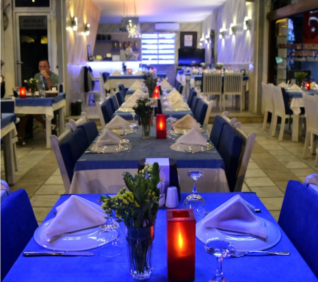 Palmiye Restaurant