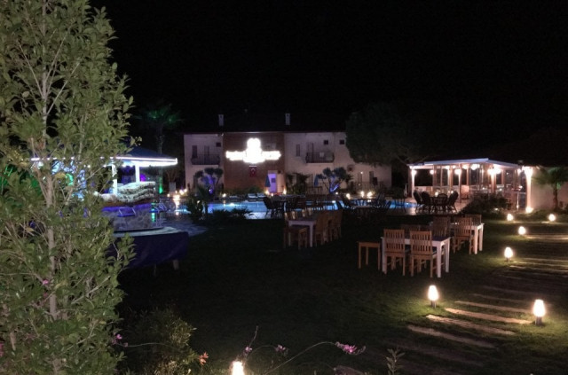 İksirci Baba Hotel