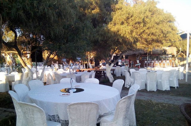 Koca Çalış Beach Restaurant