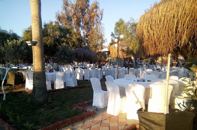 Koca Çalış Beach Restaurant