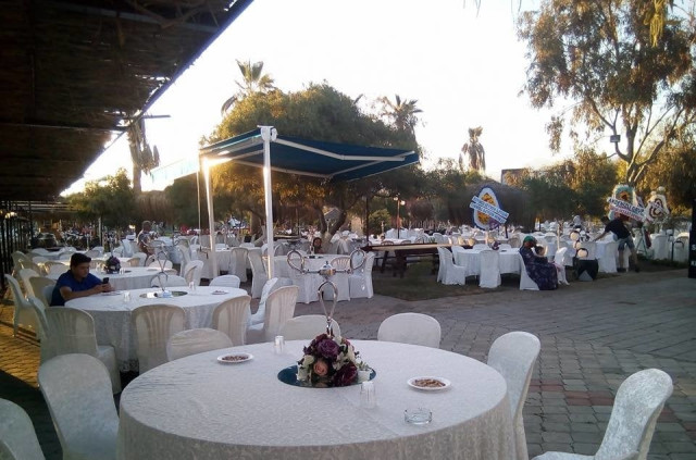 Koca Çalış Beach Restaurant