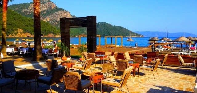 Ekincik Beach Hotel