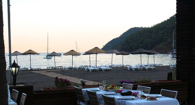 Ekincik Beach Hotel