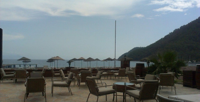 Ekincik Beach Hotel