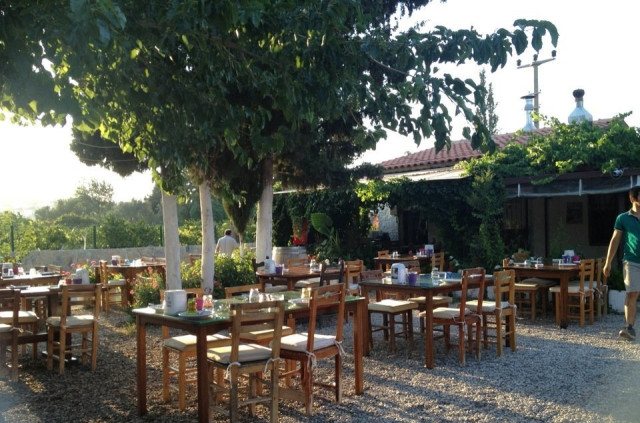 Bağarası Restaurant