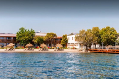 Hotel Marma Beach
