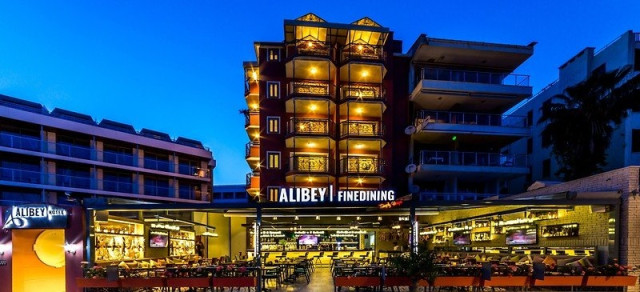 Kahveci Alibey Hotel