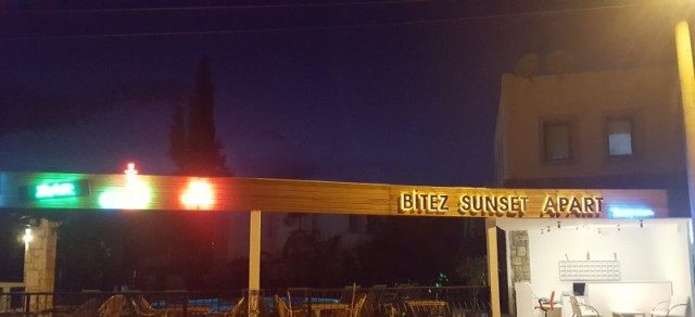 Bitez Sunset Hotel