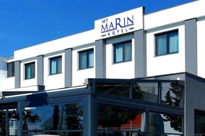 My Marin Hotel Turgutreis