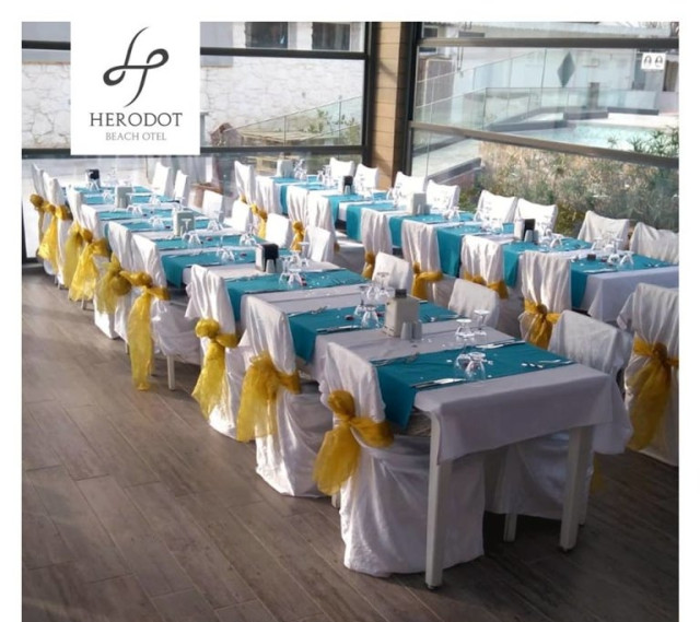 Herodot Beach Otel