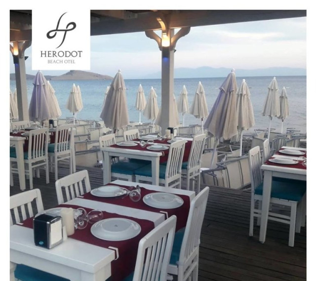 Herodot Beach Otel