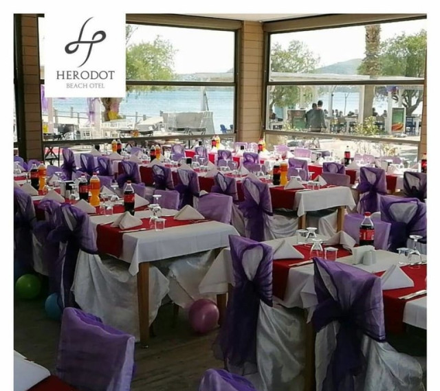 Herodot Beach Otel