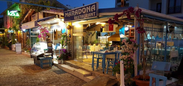 Maradona Restaurant