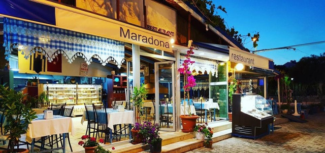 Maradona Restaurant