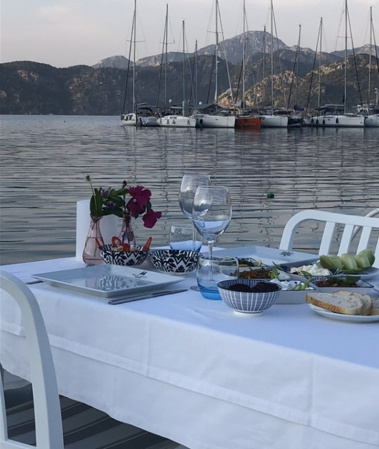 Melek Hotel Selimiye