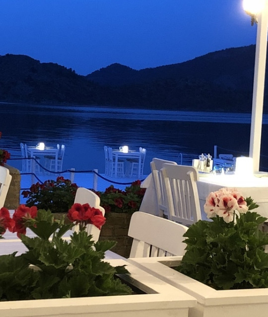 Melek Hotel Selimiye