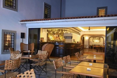 Ga'u Restaurant