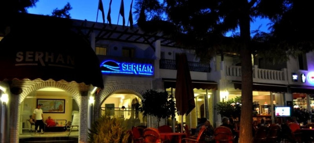 Serhan Hotel