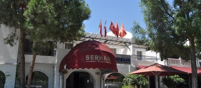 Serhan Hotel