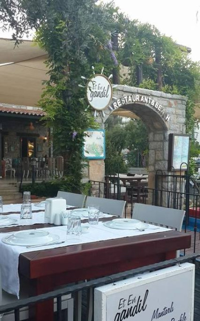 Gandil Restaurant