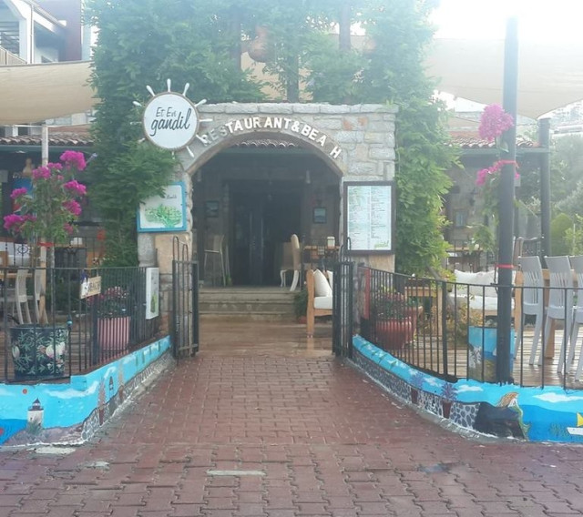 Gandil Restaurant