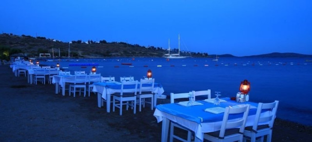 Regia Mare Beach Hotel Bodrum