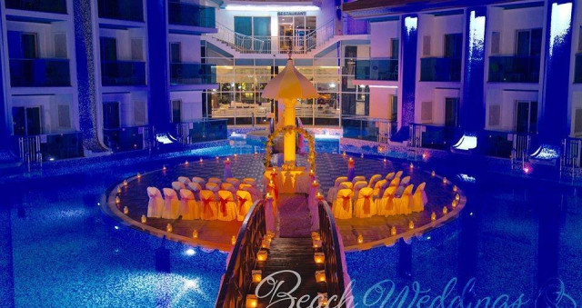 Ocean Blue High Class Hotel