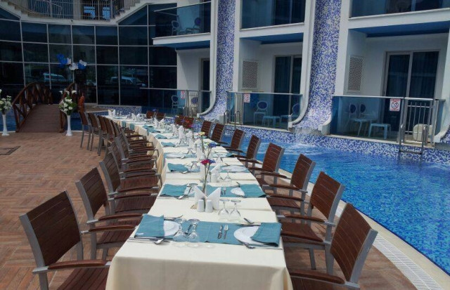 Ocean Blue High Class Hotel