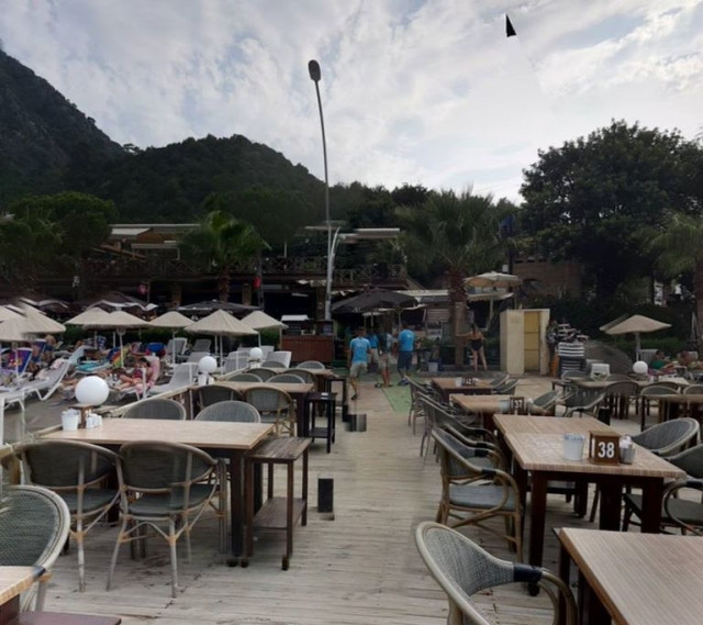 Deniz Kapısı Restaurant