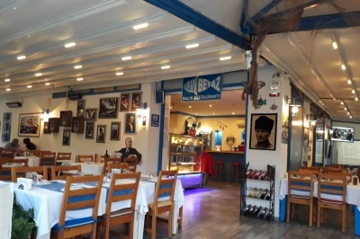 Mavi Beyaz Balık Restaurant