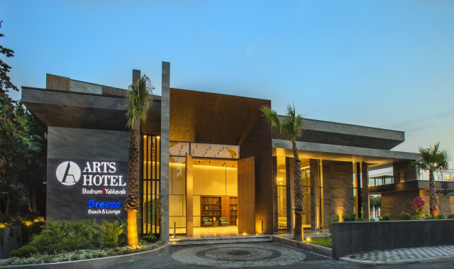 Arts Hotel Bodrum Yalıkavak