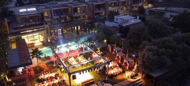 Arts Hotel Bodrum Yalıkavak