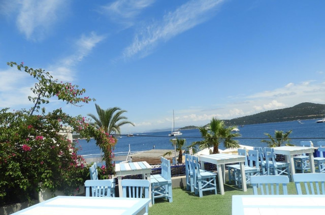 Yakamoz Beach Boutique Hotel Türkbükü