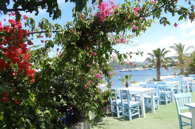 Yakamoz Beach Boutique Hotel Türkbükü