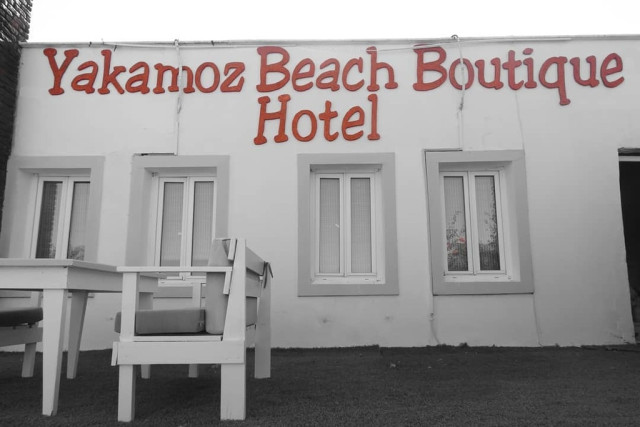 Yakamoz Beach Boutique Hotel Türkbükü