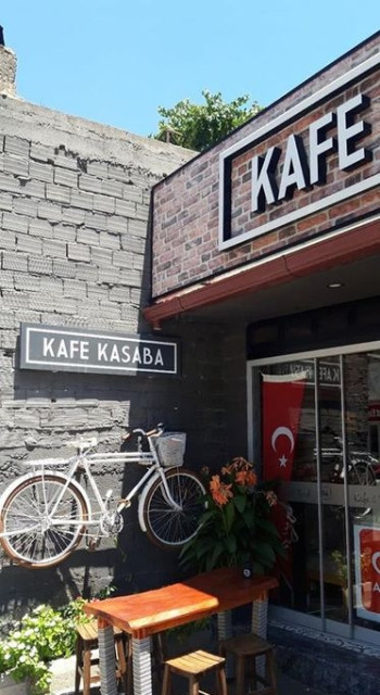 Cafe Kasaba