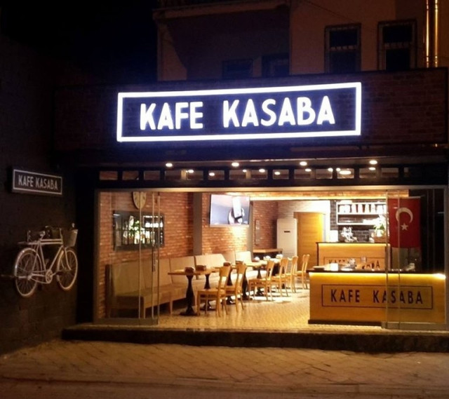 Cafe Kasaba