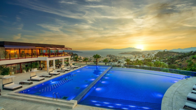 Hillstone Bodrum