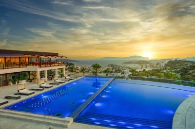 Hillstone Bodrum